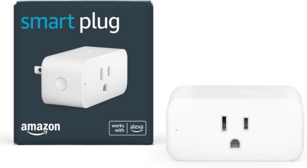 Amazon Smart Plug | Works with Alexa | Simple setup, endless possibilities - Image 2