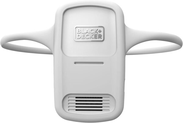 BLACK+DECKER Comfortpak, Wearable Cooling and Heating Device, Cloud White (BCWCC101-10) - Image 2