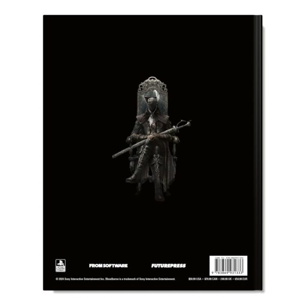Bloodborne Complete Guide 25th Anniversary Edition - Image 2