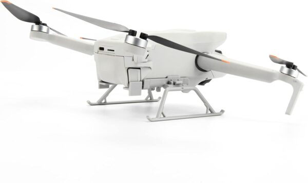 Landing Gear for DJI Mini 3/Mini 3 Pro Leg Foldable Extended Kit for Mini 3 Pro Accessories - Image 2