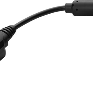 Breakaway Trip Cable Cord Adapter for Original Xbox Controller, Compatible with Xbox 360, Duke Controllers & PC Gaming Systems, Secure Data Transfer (10-inch)