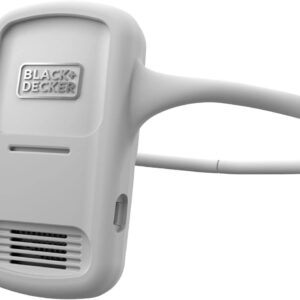 BLACK+DECKER Comfortpak, Wearable Cooling and Heating Device, Cloud White (BCWCC101-10)