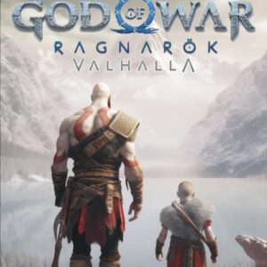 God of War Ragnarok: Prime's Official Game Guide: The Most Complete and Updated Guide with Tips, Tricks, Valhalla DLC, Walkthrough, Collectibles and Strategies to Become a Pro Player