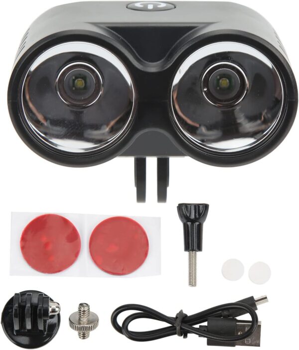 Drone Lights, Drone Accessories, Universal 4 Modes Drone Owl Searchlight for Night Flying, Fishing, Bait Release, Payload Delivery - Image 2