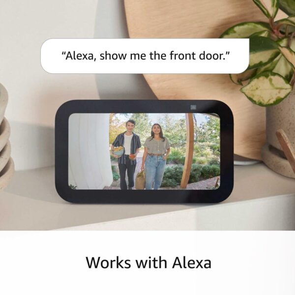 Ring Battery Doorbell, Head-to-Toe Video, Live View with Two-Way Talk, and Motion Detection & Alerts (2024 release), Venetian Bronze - Image 7