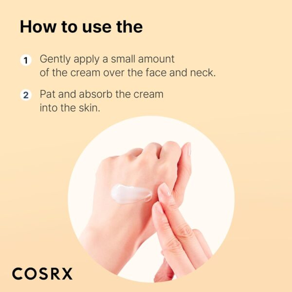 COSRX Snail Mucin 92% Face Moisturizer, 3.52 Oz, Lightweight Moisturing Cream for Soft, Glowy Skin, Korean Skin Care, Korean Moisturizer Face Cream - Image 6