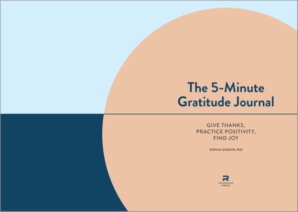 The 5-Minute Gratitude Journal: Give Thanks, Practice Positivity, Find Joy - Image 4