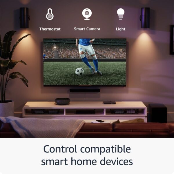 Amazon Fire TV Stick 4K (newest model) with AI-powered Fire TV Search, Wi-Fi 6, stream over 1.5 million movies and shows, free & live TV - Image 7