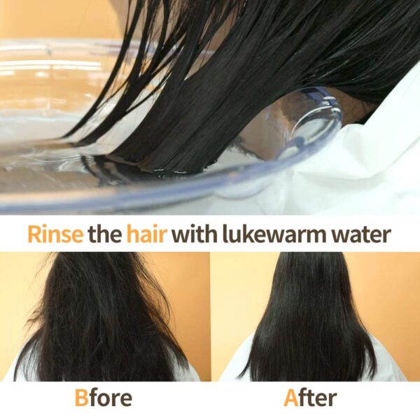 Elizavecca cer-100 collagen coating hair protein treatment 100ml - Image 7