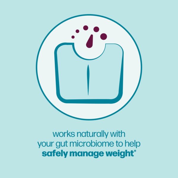 Culturelle Metabolism + Weight Management with SlimBiotics® Probiotic Capsules – 30 Count – Helps Safely Manage Weight - Promotes Healthy Metabolism and Physical & Mental Energy - Image 3