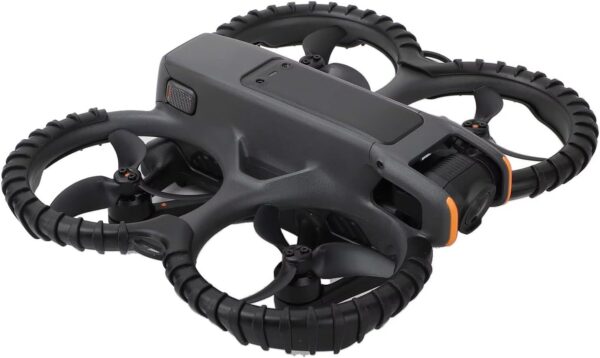 Avata 2 Propeller Guard Protector, Anti-Collision Prop Bumper Silicone Protective Cover Ring for DJI Avata 2 Accessories
