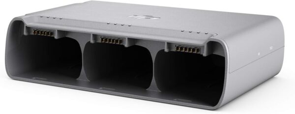 DJI 3-Battery Two-Way QC and USB PD Fast Charging Hub with Intelligent LED - Image 4