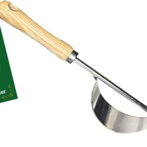 Grampa's Hand Weeder Tool - The Perfect Lightweight Easy to Use Weed Puller Tool for Garden - Durable Unique Lever Design with V-Shaped Forks Allows for Easy Removal of Weeds & Their Roots.