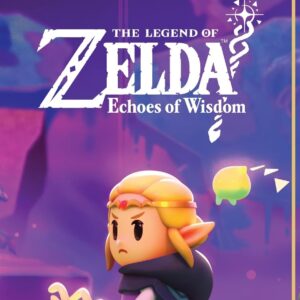 The Legend of Zelda Echoes of Wisdom Strategy Guide Book (Full Color Premium Hardback): 100% Unofficial - 100% Helpful Walkthrough