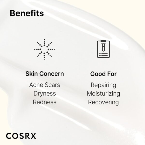 COSRX Snail Mucin 92% Face Moisturizer, 3.52 Oz, Lightweight Moisturing Cream for Soft, Glowy Skin, Korean Skin Care, Korean Moisturizer Face Cream - Image 5