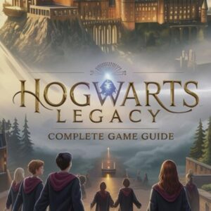 Hogwarts Legacy Complete Game Guide: Official Walkthrough, Tips and Tricks, with Winning Strategies