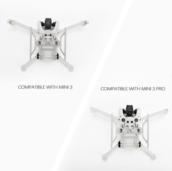 Landing Gear for DJI Mini 3/Mini 3 Pro Leg Foldable Extended Kit for Mini 3 Pro Accessories - Image 4