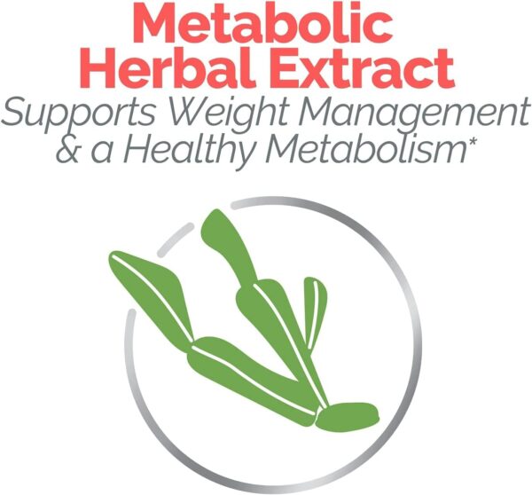 Estroven Weight Management for Menopause Relief - 30 Ct. - Clinically Proven Ingredients Help Manage Weight, Provide Night Sweats & Hot Flash Relief - Drug-Free & Gluten-Free Caplets - Image 7