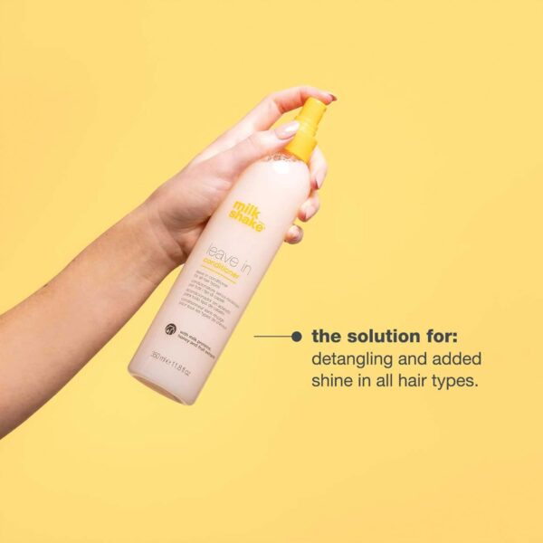 milk_shake Leave-In Conditioner Spray Detangler for Natural Hair - Image 5