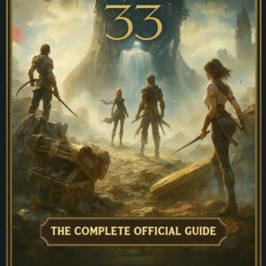 Clair Obscur Expedition 33: THE COMPLETE OFFICIAL GAME GUIDE: Step‑by‑Step Walkthrough And Advanced Tips, Collectibles & Secrets!
