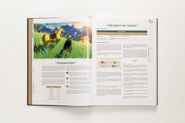 The Legend of Zelda™: Tears of the Kingdom – The Complete Official Guide: Collector's Edition - Image 9