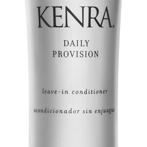 Kenra Daily Provision Leave-In Conditioner | Hydrates, Detangles, & Adds Shine | Tames Frizz & Flyaways | Thermal Protection | Helps Resist Humidity | All Hair Types