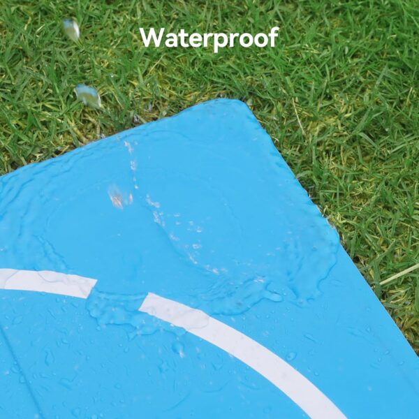 Drone Landing Pad,Foldable and Lightweight,Portable,Waterproof and Double Sided Quadcopter Helipad,Drone Accessories for Veeniix V11MINI/V11PRO,compatible for DJI mini 4K/mini 4 pro/avata 2/mini 3 pro - Image 2