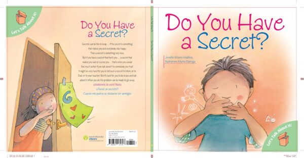Do You Have a Secret?: A Children's Mental Health Book to Keep Kids Safe (Classroom Books, Emotions) (Let's Talk About It!) - Image 2