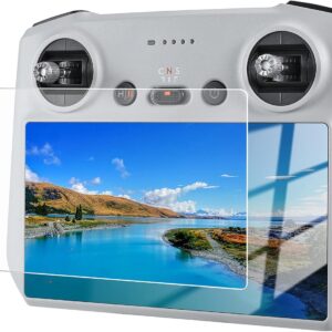 Skyreat Anti-Glare Matte Screen Protector For DJI Flip/Mini 4 Pro/Mini 3 / Air 3s Drone Accessories with DJI RC/RC 2 Remote Controller (2 Pack)