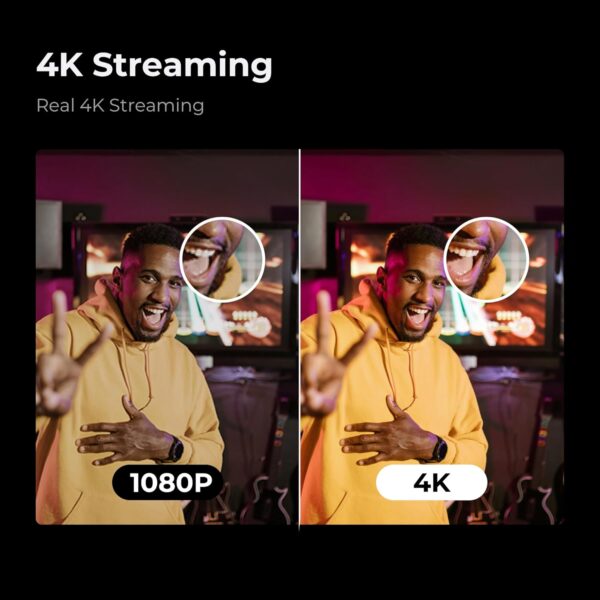 YoloLiv YoloBox Extreme, 4K NDI All-in-One Live Streaming Equipment with 8 HDMI Inputs, 2 HDMI Out, ISO Recording, for Facebook, YouTube, RTMP, SRT - Image 3