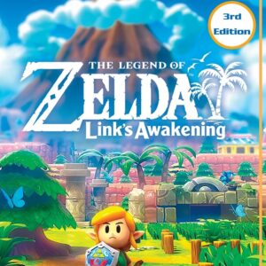 The Legend of Zelda Links Awakening Strategy Guide (3rd Edition - Full Color): 100% Unofficial - 100% Helpful Walkthrough
