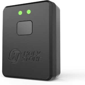 Holy Stone FAA Compliant Remote Identification broadcast Module Spare Parts for GPS Drones with Camera for Adults 4K, Remote ID broadcast Module Parts comply with US FAA Regulation; No worry about FAA