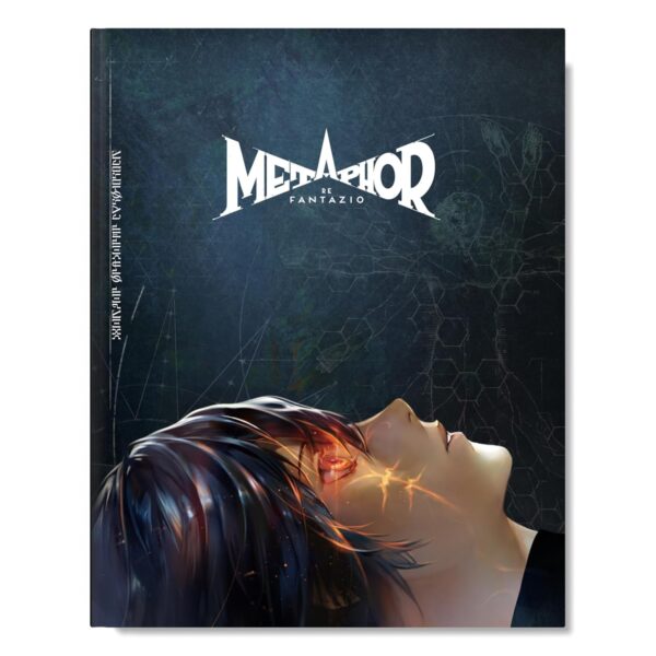 Metaphor: ReFantazio Official Strategy Guide - Image 2