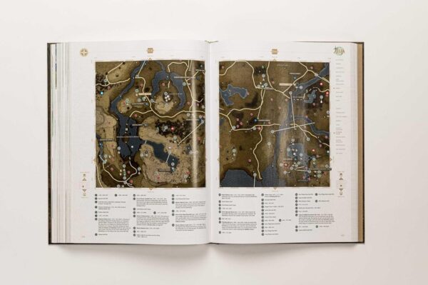 The Legend of Zelda™: Tears of the Kingdom – The Complete Official Guide: Collector's Edition - Image 12