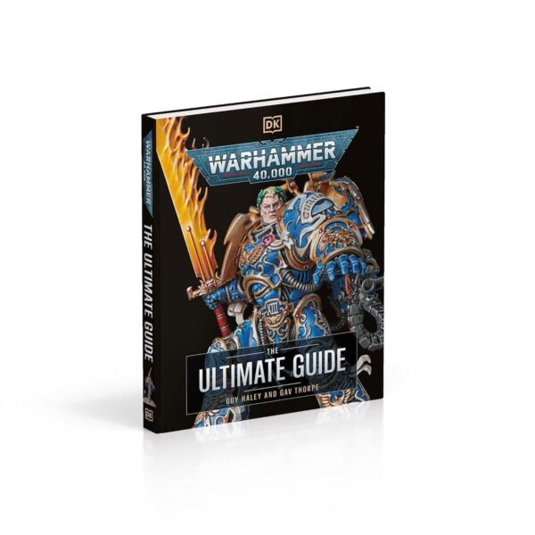Warhammer 40,000 The Ultimate Guide - Image 7