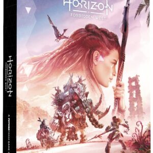 Horizon Forbidden West Official Strategy Guide