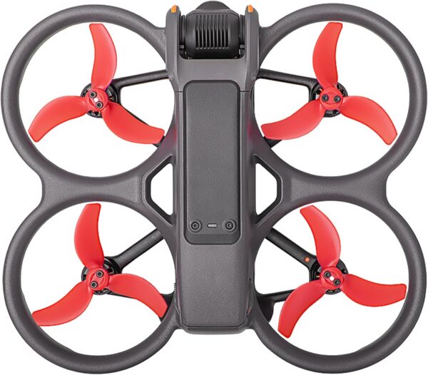 8Pcs Avata 2 Propellers Replacement Prop Blades 3032S Low Noise Wings for DJI Avata 2 Drone Accessories Red Tips - Image 4