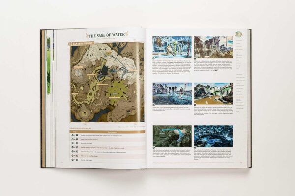 The Legend of Zelda™: Tears of the Kingdom – The Complete Official Guide: Collector's Edition - Image 10