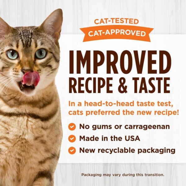 Instinct Original Grain Free Recipe Variety Pack Natural Wet Canned Cat Food by Nature's Variety, 3 Ounce (Pack of 12) - Image 2