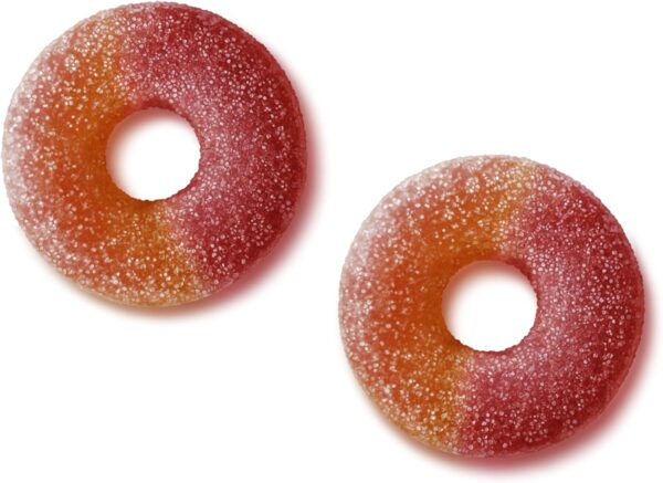 OLLY Metabolism Gummy Rings, Apple Cider Vinegar, Vitamin B12, Chromium, Energy and Digestive Health, Chewable Supplement, Apple Flavor - 30 Count - Image 11