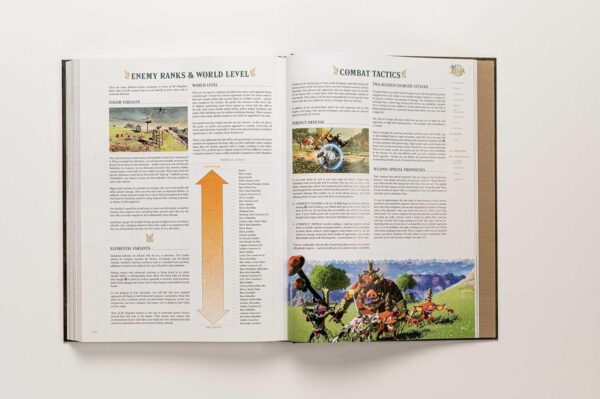 The Legend of Zelda™: Tears of the Kingdom – The Complete Official Guide: Collector's Edition - Image 15