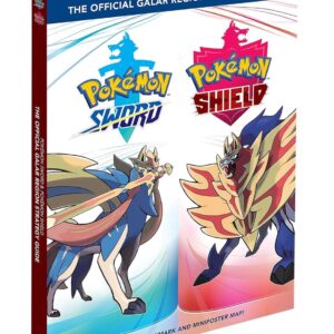 Pokémon Sword & Pokémon Shield: The Official Galar Region Strategy Guide