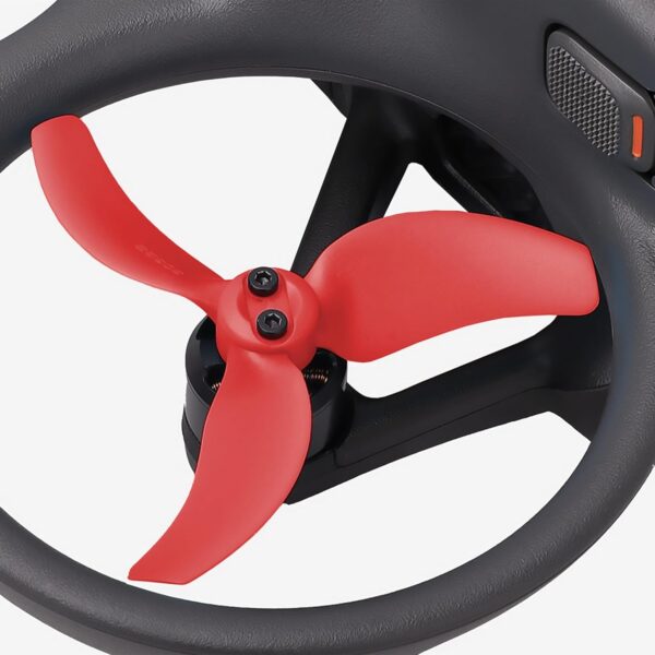 8Pcs Avata 2 Propellers Replacement Prop Blades 3032S Low Noise Wings for DJI Avata 2 Drone Accessories Red Tips - Image 3