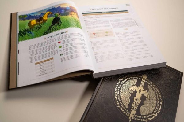 The Legend of Zelda™: Tears of the Kingdom – The Complete Official Guide: Collector's Edition - Image 5