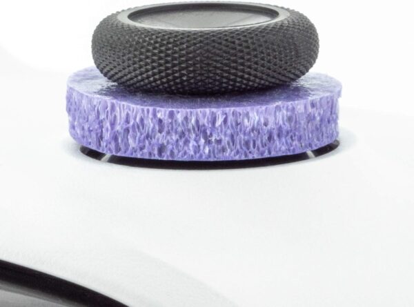 KontrolFreek Precision Rings | Aim Assist Motion Control for Playstation 4 (PS4), PS5, Xbox One, XBX, Switch Pro & Scuf Controller (Black/Purple/Green) - Image 8