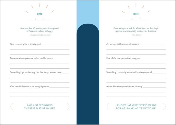 The 5-Minute Gratitude Journal: Give Thanks, Practice Positivity, Find Joy - Image 2