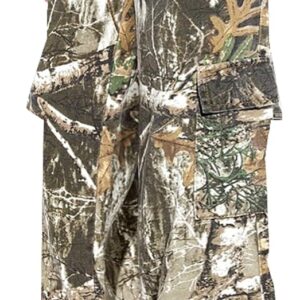 SESERAGI Cargo Pants Women Baggy Streetwear Y2K Drawstring Trousers Wide Leg Pants