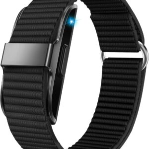 Health Fitness Tracker, Wearable Activity Step Tracker for Men Women, Continuous Sleep/ Heart Rate/ SpO2/ Stress/ Blood Pressure Monitor, IP68 Multiple Sports Modes Watch, Free App for Android iPhone