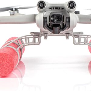 STARTRC Mini 3 Pro Landing Gear,Water Landing Gear Training Kit Floating Holder for DJI Mini 3 Pro Accessories