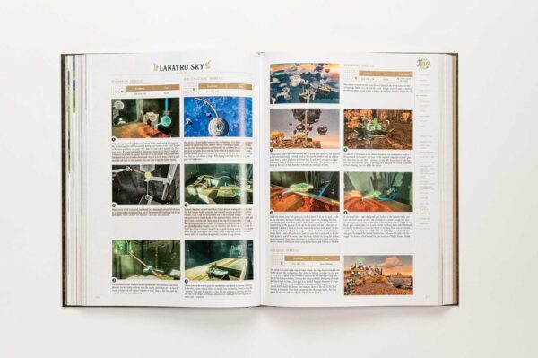 The Legend of Zelda™: Tears of the Kingdom – The Complete Official Guide: Collector's Edition - Image 11